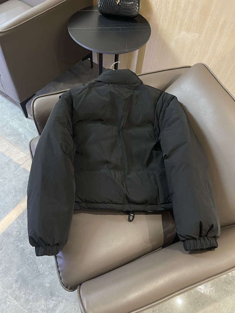 Prada Down Jackets